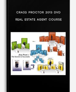 Craig Proctor 2013 – Real Estate Agent Course | Available Now !