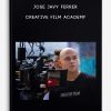 Jose Javy Ferrer – Creative Film Academy | Available Now !