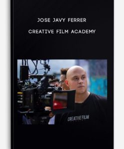 Jose Javy Ferrer – Creative Film Academy | Available Now !