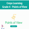 Creya Learning – Grade 4 – Points of View | Available Now !