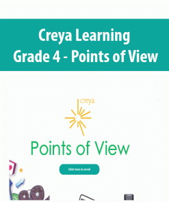 Creya Learning – Grade 4 – Points of View | Available Now !