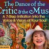 The Dance of the Critic & the Muse – Shiloh Sophia | Available Now !