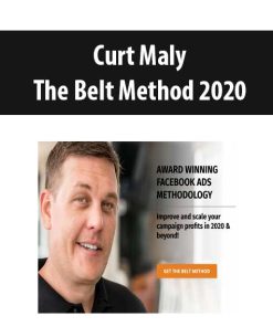 Curt Maly – The Belt Method 2020 | Available Now !