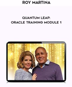 Roy Martina – Quantum Leap: Oracle Training Module 1 | Available Now !