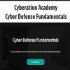 Cyberation Academy – Cyber Defense Fundamentals | Available Now !