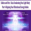 DaBen and Orin – Basic Awakening Your Light Body: Part 4 Aligning Your Vibrational Energy Bodies | Available Now !