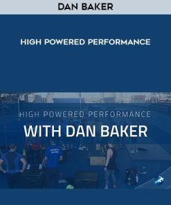 Dan Baker – High powered performance | Available Now !