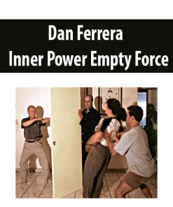 Dan Ferrera – Inner Power Empty Force | Available Now !