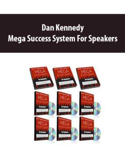Dan Kennedy – Mega Success System For Speakers | Available Now !