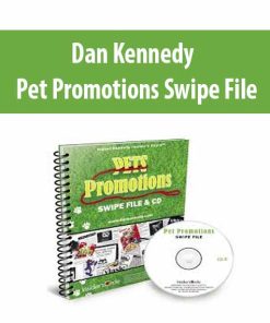 Dan Kennedy – Pet Promotions Swipe File | Available Now !