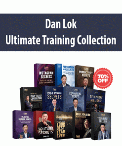 Dan Lok – Ultimate Training Collection | Available Now !
