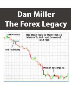 Dan Miller – The Forex Legacy | Available Now !