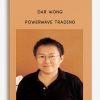 Dar Wong – PowerWave Trading | Available Now !