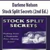 Darlene Nelson – Stock Split Secrets (2nd Ed.) | Available Now !