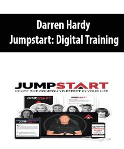 Darren Hardy – Jumpstart: Digital Training | Available Now !