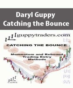 Daryl Guppy – Catching the Bounce | Available Now !