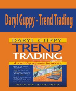 Daryl Guppy – Trend Trading | Available Now !