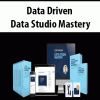 Data Driven – Data Studio Mastery | Available Now !