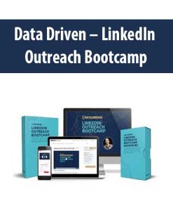 Data Driven – LinkedIn Outreach Bootcamp | Available Now !