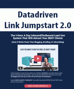 Datadriven – Link Jumpstart 2.0 | Available Now !