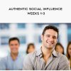 David Hamilton – Authentic Social Influence Weeks 1-3 | Available Now !