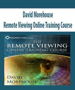 David Morehouse – Remote Viewing Online Training Course | Available Now !