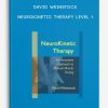 David Weinstock – NeuroKinetic Therapy – Level 1 | Available Now !