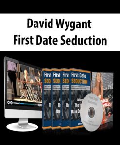 David Wygant – First Date Seduction | Available Now !