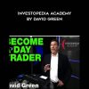 Day Trading Course – Investopedia Academy by David Green | Available Now !