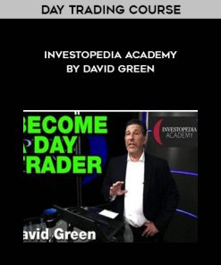 Day Trading Course – Investopedia Academy by David Green | Available Now !