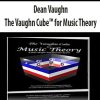 Dean Vaughn – The Vaughn Cube™ for Music Theory | Available Now !