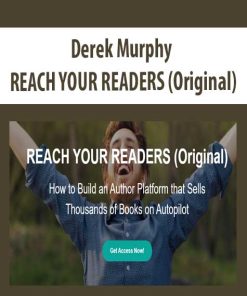 Derek Murphy – REACH YOUR READERS (Original) | Available Now !