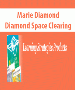 Diamond Space Clearing by Marie Diamond | Available Now !