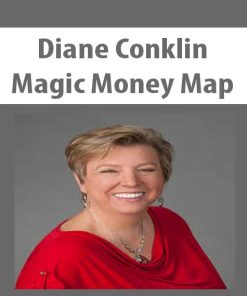 Magic Money Map – Diane Conklin | Available Now !