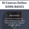 DJ Courses Online – DJING BASICS | Available Now !