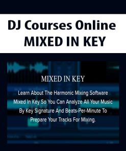 DJ Courses Online – MIXED IN KEY | Available Now !