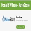 Donald Wilson – AutoStore | Available Now !