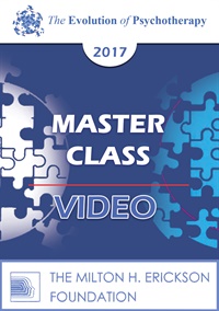 EP17 Master Class – Experiential Approaches Combining Gestalt and Hypnosis (I) – Jeffrey Zeig, PHD and Erving Polster, PHD | Available Now !