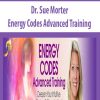 Dr. Sue Morter – Energy Codes Advanced Training | Available Now !