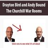 Drayton Bird and Andy Bound – The Churchill War Rooms | Available Now !