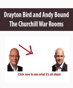 Drayton Bird and Andy Bound – The Churchill War Rooms | Available Now !