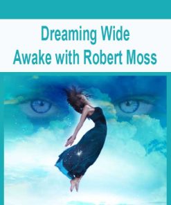 Dreaming Wide Awake with Robert Moss | Available Now !