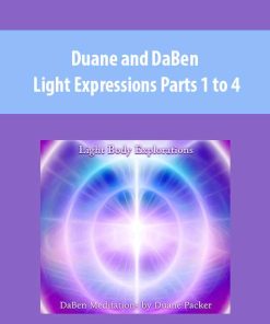 Duane and DaBen – Light Expressions Parts 1 to 4 (No Transcript) | Available Now !