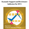 Dynamic Support and Resistance Indicator for MT4 | Available Now !