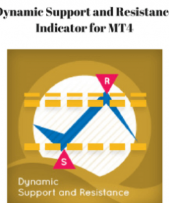 Dynamic Support and Resistance Indicator for MT4 | Available Now !