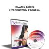 Anat Baniel – Healthy Backs, Introductory Program | Available Now !