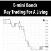E-mini Bonds – Day Trading For A Living | Available Now !