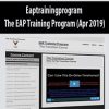 Eaptrainingprogram – The EAP Training Program (Apr 2019) | Available Now !