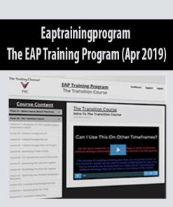 Eaptrainingprogram – The EAP Training Program (Apr 2019) | Available Now !