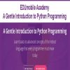 EDUmobile Academy – A Gentle Introduction to Python Programming | Available Now !